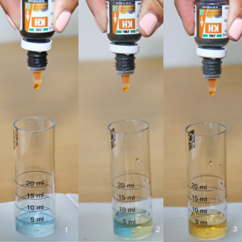 Pro Aquatest KH Carbonate Hardness